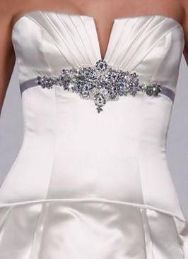 Wedding Dress_Ball gown SC294 - Click Image to Close