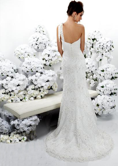 Wedding Dress_Slim line SC314