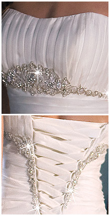 Orifashion HandmadeFairy Beach Bridal Gown / Wedding Dress BE012 - Click Image to Close