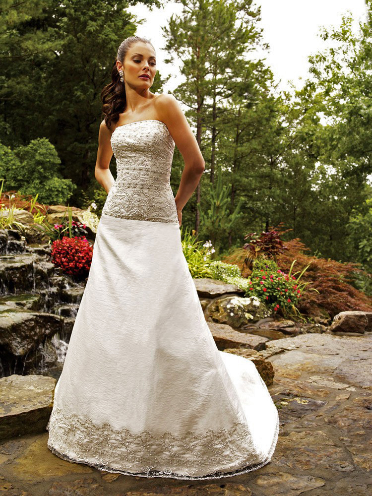 swarovski crystal beads for wedding dress Eva Hand Beaded Pearl & Lace Mini Dress - White