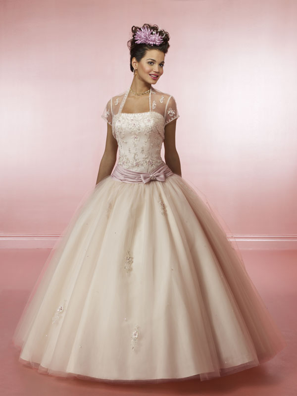 Orifashion Handmadestrapless wedding dress / gown 158 - Click Image to Close