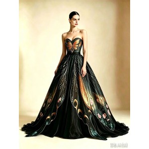 Butterfly Dress