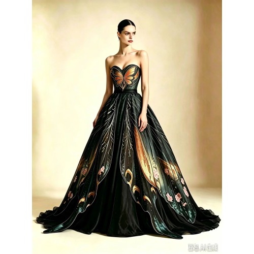 Butterfly Dress